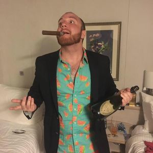 Meet your Posher, Trevor